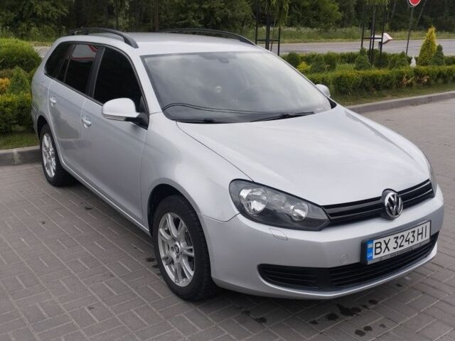 Серый Фольксваген Гольф, объемом двигателя 1.6 л и пробегом 247 тыс. км за 7000 $, фото 1 на Automoto.ua