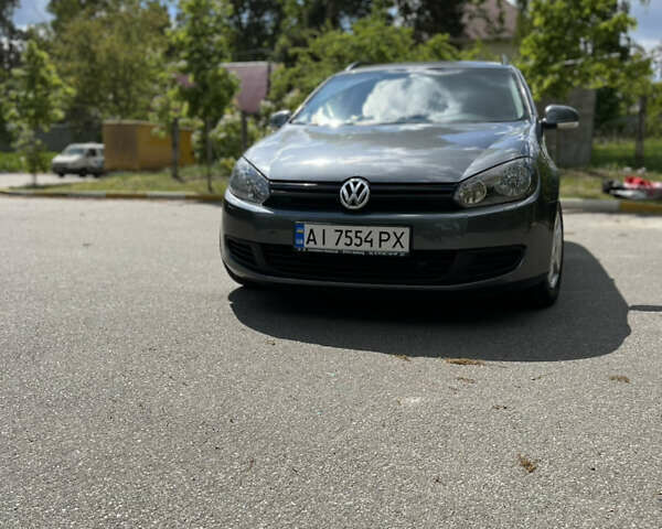 Сірий Фольксваген Гольф, об'ємом двигуна 1.6 л та пробігом 307 тис. км за 8700 $, фото 1 на Automoto.ua