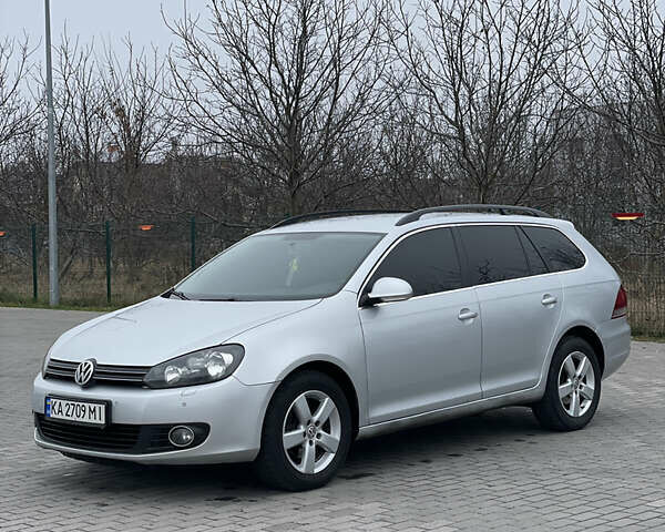 Серый Фольксваген Гольф, объемом двигателя 1.6 л и пробегом 280 тыс. км за 6000 $, фото 1 на Automoto.ua
