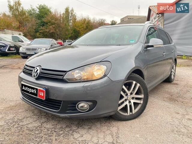 Сірий Фольксваген Гольф, об'ємом двигуна 1.6 л та пробігом 249 тис. км за 9240 $, фото 1 на Automoto.ua