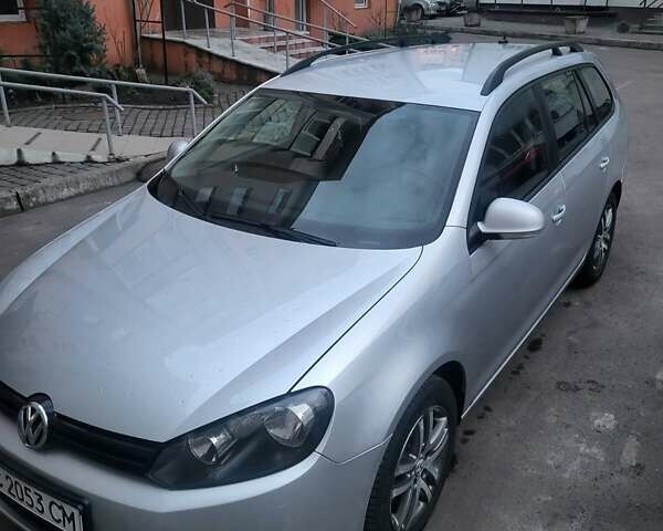 Серый Фольксваген Гольф, объемом двигателя 1.39 л и пробегом 245 тыс. км за 8200 $, фото 1 на Automoto.ua