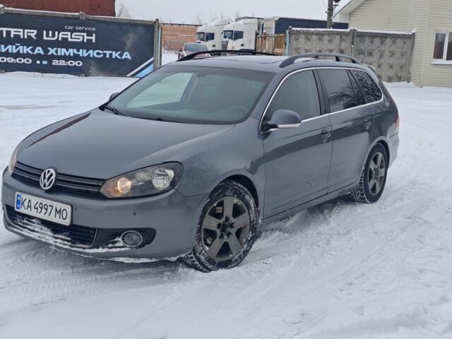 Сірий Фольксваген Гольф, об'ємом двигуна 1.6 л та пробігом 340 тис. км за 7299 $, фото 1 на Automoto.ua