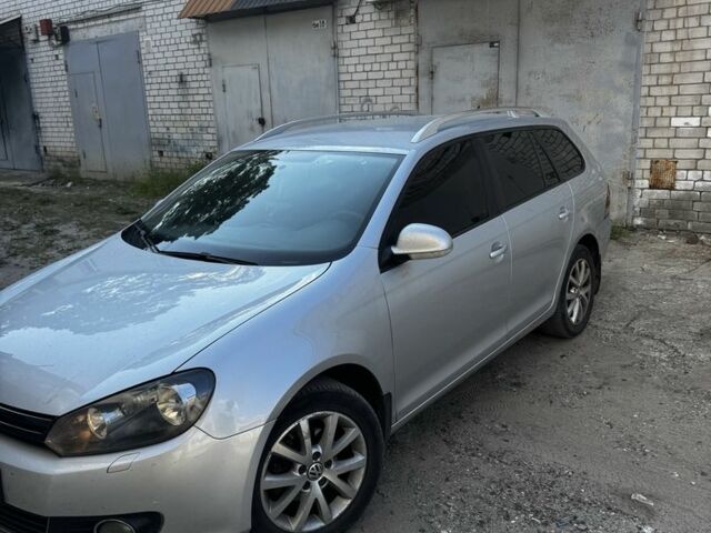 Сірий Фольксваген Гольф, об'ємом двигуна 1.4 л та пробігом 275 тис. км за 5711 $, фото 1 на Automoto.ua