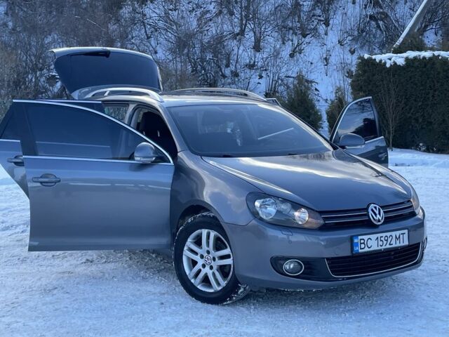 Сірий Фольксваген Гольф, об'ємом двигуна 1.6 л та пробігом 225 тис. км за 6200 $, фото 1 на Automoto.ua