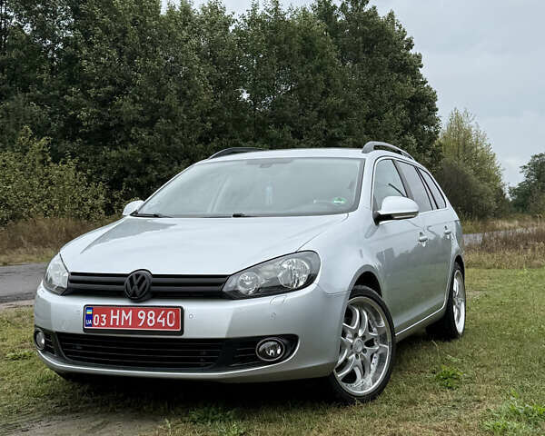 Серый Фольксваген Гольф, объемом двигателя 1.6 л и пробегом 270 тыс. км за 8300 $, фото 1 на Automoto.ua