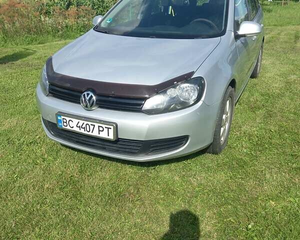 Серый Фольксваген Гольф, объемом двигателя 1.6 л и пробегом 198 тыс. км за 7100 $, фото 1 на Automoto.ua