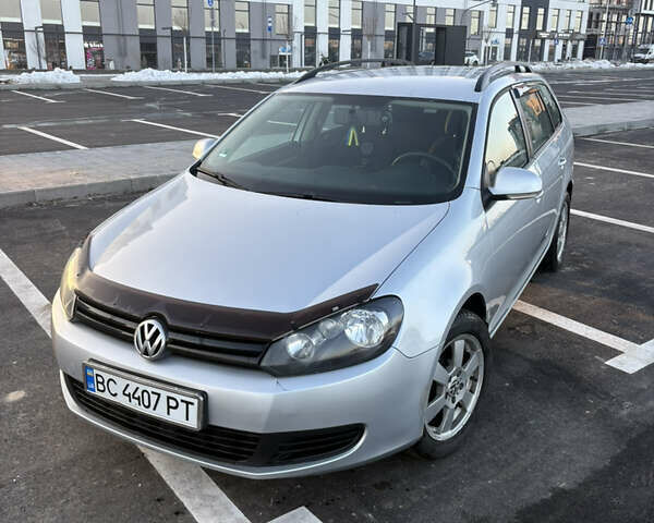 Серый Фольксваген Гольф, объемом двигателя 1.6 л и пробегом 205 тыс. км за 6500 $, фото 1 на Automoto.ua