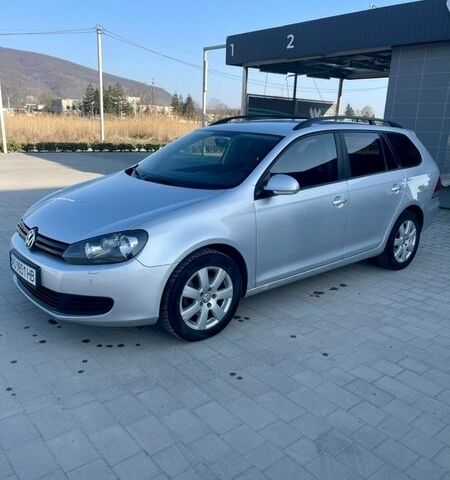 Серый Фольксваген Гольф, объемом двигателя 1.6 л и пробегом 340 тыс. км за 6750 $, фото 1 на Automoto.ua