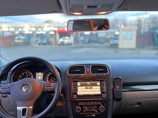 Серый Фольксваген Гольф, объемом двигателя 1.4 л и пробегом 170 тыс. км за 9400 $, фото 1 на Automoto.ua