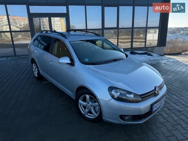 Серый Фольксваген Гольф, объемом двигателя 1.97 л и пробегом 256 тыс. км за 9250 $, фото 1 на Automoto.ua