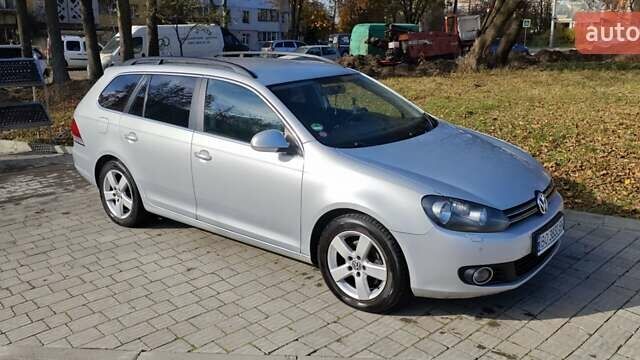 Сірий Фольксваген Гольф, об'ємом двигуна 1.6 л та пробігом 274 тис. км за 7800 $, фото 1 на Automoto.ua