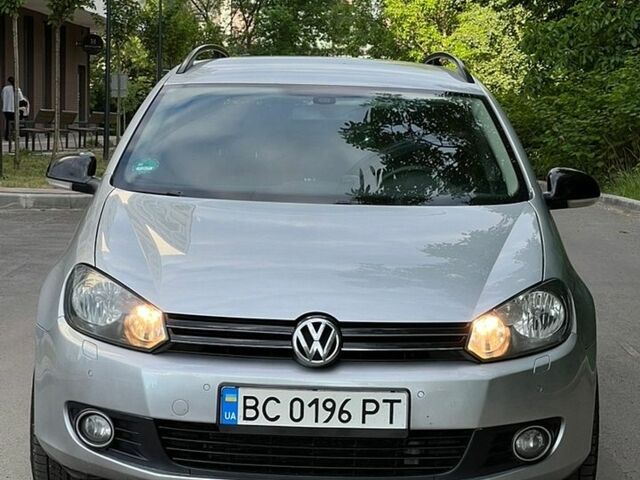 Серый Фольксваген Гольф, объемом двигателя 1.6 л и пробегом 287 тыс. км за 7400 $, фото 1 на Automoto.ua
