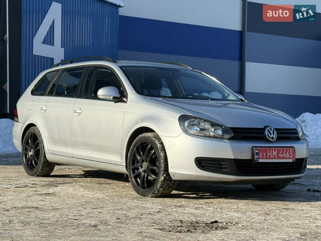 Серый Фольксваген Гольф, объемом двигателя 1.6 л и пробегом 174 тыс. км за 7350 $, фото 1 на Automoto.ua