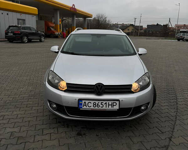 Серый Фольксваген Гольф, объемом двигателя 1.6 л и пробегом 315 тыс. км за 7500 $, фото 1 на Automoto.ua