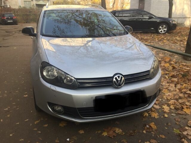 Серый Фольксваген Гольф, объемом двигателя 1.6 л и пробегом 260 тыс. км за 7800 $, фото 1 на Automoto.ua