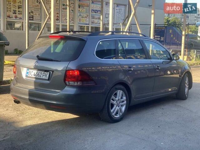 Серый Фольксваген Гольф, объемом двигателя 1.97 л и пробегом 245 тыс. км за 10200 $, фото 1 на Automoto.ua