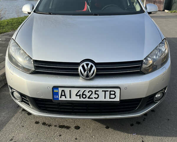 Сірий Фольксваген Гольф, об'ємом двигуна 1.6 л та пробігом 212 тис. км за 8900 $, фото 1 на Automoto.ua