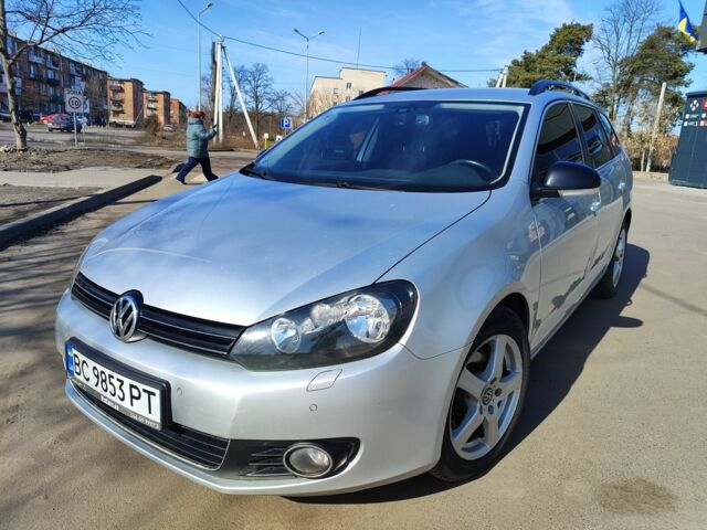 Сірий Фольксваген Гольф, об'ємом двигуна 1.6 л та пробігом 270 тис. км за 6300 $, фото 1 на Automoto.ua