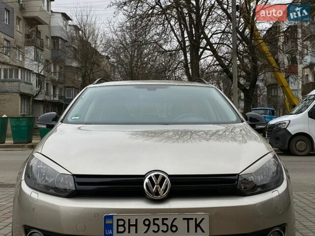 Серый Фольксваген Гольф, объемом двигателя 1.2 л и пробегом 150 тыс. км за 8200 $, фото 1 на Automoto.ua