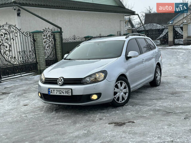 Серый Фольксваген Гольф, объемом двигателя 1.6 л и пробегом 288 тыс. км за 6999 $, фото 1 на Automoto.ua