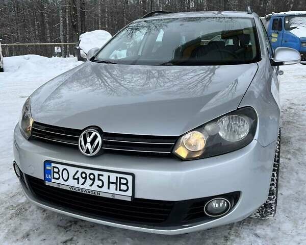 Серый Фольксваген Гольф, объемом двигателя 1.6 л и пробегом 292 тыс. км за 10200 $, фото 1 на Automoto.ua