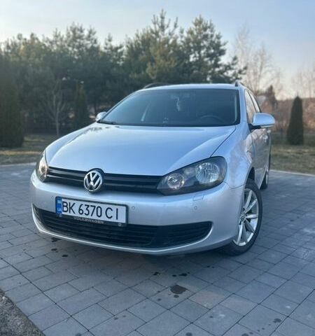 Серый Фольксваген Гольф, объемом двигателя 1.6 л и пробегом 285 тыс. км за 8150 $, фото 1 на Automoto.ua