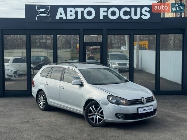 Серый Фольксваген Гольф, объемом двигателя 1.6 л и пробегом 341 тыс. км за 7490 $, фото 1 на Automoto.ua