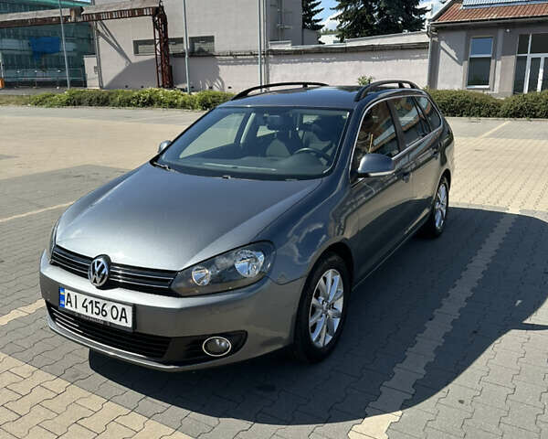 Серый Фольксваген Гольф, объемом двигателя 1.6 л и пробегом 234 тыс. км за 9500 $, фото 1 на Automoto.ua