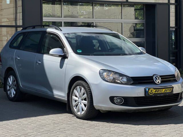 Сірий Фольксваген Гольф, об'ємом двигуна 1.6 л та пробігом 247 тис. км за 8100 $, фото 1 на Automoto.ua