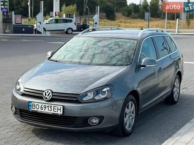 Сірий Фольксваген Гольф, об'ємом двигуна 1.2 л та пробігом 270 тис. км за 6000 $, фото 1 на Automoto.ua