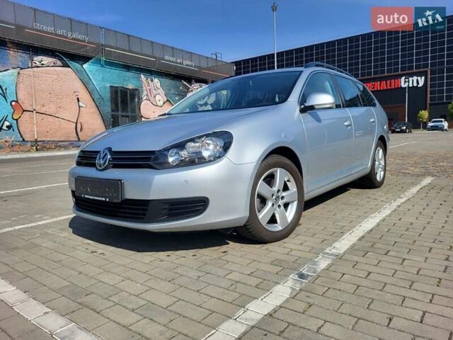 Серый Фольксваген Гольф, объемом двигателя 1.4 л и пробегом 202 тыс. км за 7800 $, фото 1 на Automoto.ua