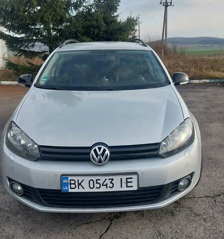 Сірий Фольксваген Гольф, об'ємом двигуна 1.6 л та пробігом 239 тис. км за 8599 $, фото 1 на Automoto.ua