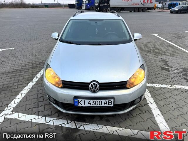 Серый Фольксваген Гольф, объемом двигателя 1.4 л и пробегом 0 тыс. км за 6400 $, фото 1 на Automoto.ua