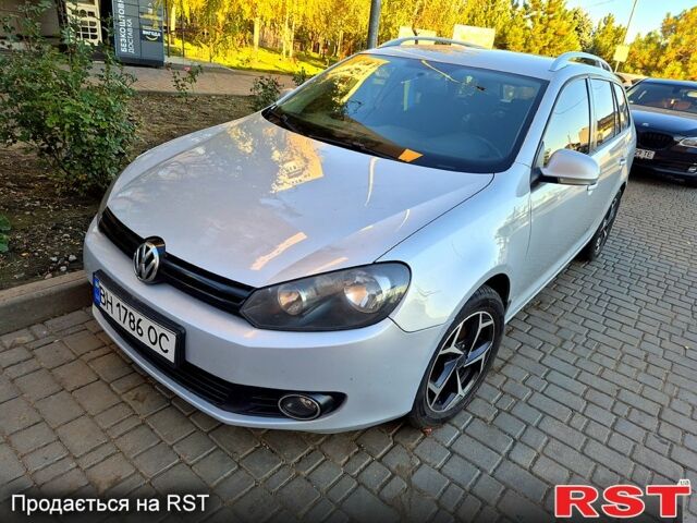 Серый Фольксваген Гольф, объемом двигателя 1.6 л и пробегом 306 тыс. км за 6500 $, фото 1 на Automoto.ua