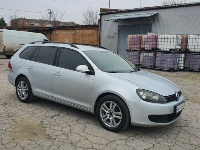 Серый Фольксваген Гольф, объемом двигателя 1.6 л и пробегом 270 тыс. км за 6699 $, фото 1 на Automoto.ua