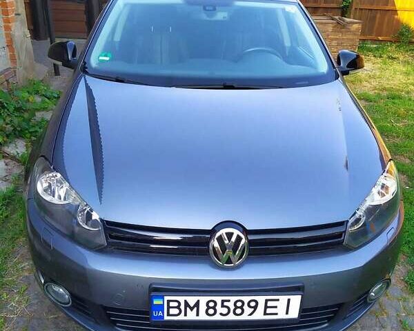 Серый Фольксваген Гольф, объемом двигателя 1.2 л и пробегом 179 тыс. км за 8714 $, фото 1 на Automoto.ua
