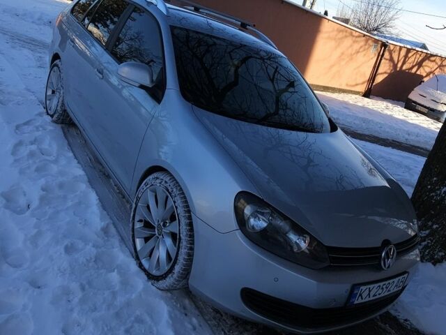 Сірий Фольксваген Гольф, об'ємом двигуна 1.6 л та пробігом 290 тис. км за 8299 $, фото 1 на Automoto.ua