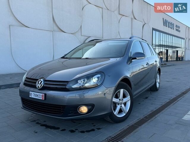 Серый Фольксваген Гольф, объемом двигателя 1.6 л и пробегом 177 тыс. км за 8950 $, фото 1 на Automoto.ua