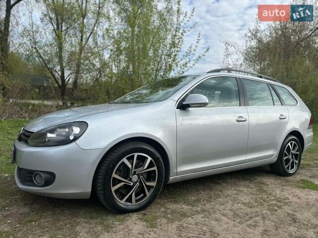 Серый Фольксваген Гольф, объемом двигателя 1.97 л и пробегом 215 тыс. км за 6950 $, фото 1 на Automoto.ua