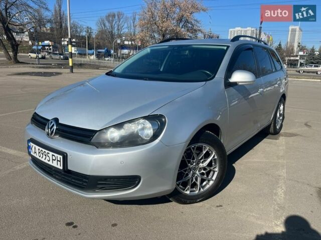 Сірий Фольксваген Гольф, об'ємом двигуна 1.6 л та пробігом 320 тис. км за 8300 $, фото 1 на Automoto.ua