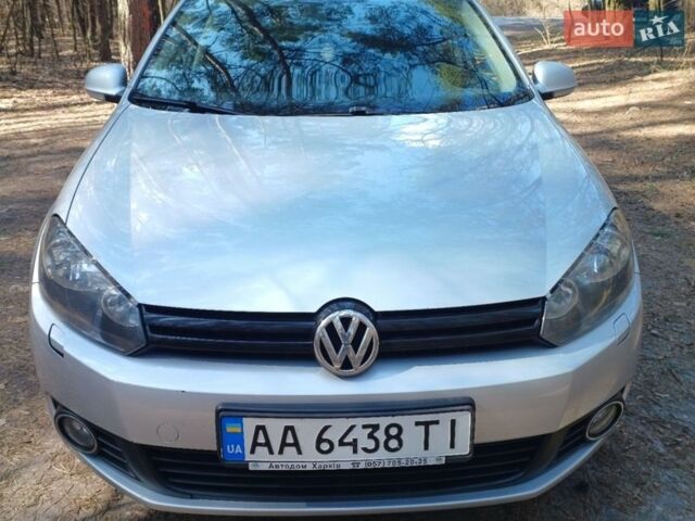 Серый Фольксваген Гольф, объемом двигателя 1.6 л и пробегом 171 тыс. км за 6999 $, фото 1 на Automoto.ua