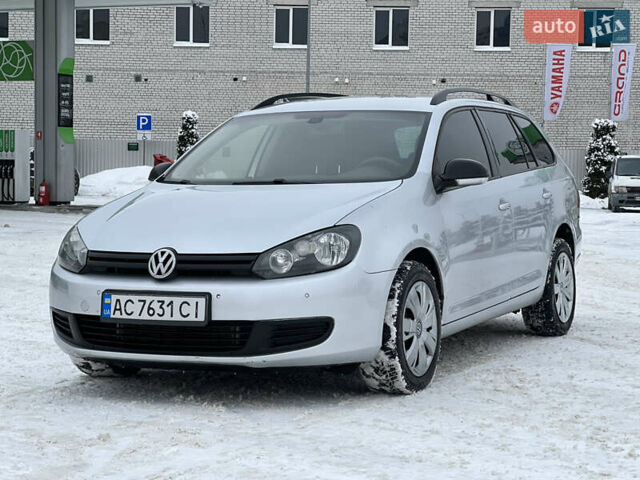 Сірий Фольксваген Гольф, об'ємом двигуна 1.6 л та пробігом 189 тис. км за 7200 $, фото 1 на Automoto.ua