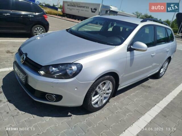 Сірий Фольксваген Гольф, об'ємом двигуна 1.6 л та пробігом 290 тис. км за 9000 $, фото 1 на Automoto.ua