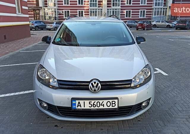 Серый Фольксваген Гольф, объемом двигателя 1.4 л и пробегом 212 тыс. км за 8600 $, фото 1 на Automoto.ua