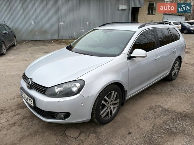 Серый Фольксваген Гольф, объемом двигателя 1.6 л и пробегом 341 тыс. км за 6800 $, фото 1 на Automoto.ua