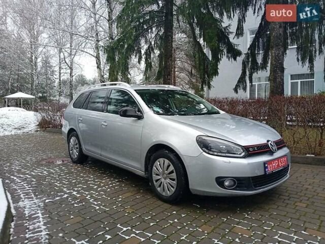 Серый Фольксваген Гольф, объемом двигателя 1.6 л и пробегом 271 тыс. км за 6999 $, фото 1 на Automoto.ua