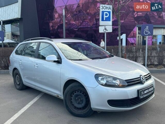 Сірий Фольксваген Гольф, об'ємом двигуна 1.6 л та пробігом 183 тис. км за 8990 $, фото 1 на Automoto.ua