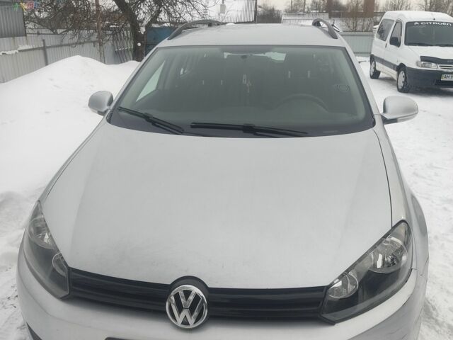 Сірий Фольксваген Гольф, об'ємом двигуна 1.6 л та пробігом 210 тис. км за 8100 $, фото 1 на Automoto.ua