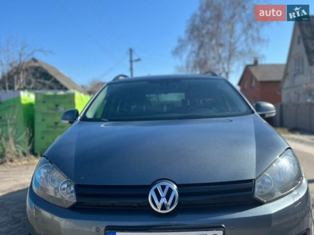 Сірий Фольксваген Гольф, об'ємом двигуна 1.6 л та пробігом 338 тис. км за 8000 $, фото 1 на Automoto.ua