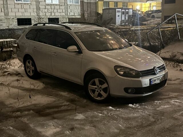 Сірий Фольксваген Гольф, об'ємом двигуна 1.6 л та пробігом 300 тис. км за 7500 $, фото 1 на Automoto.ua